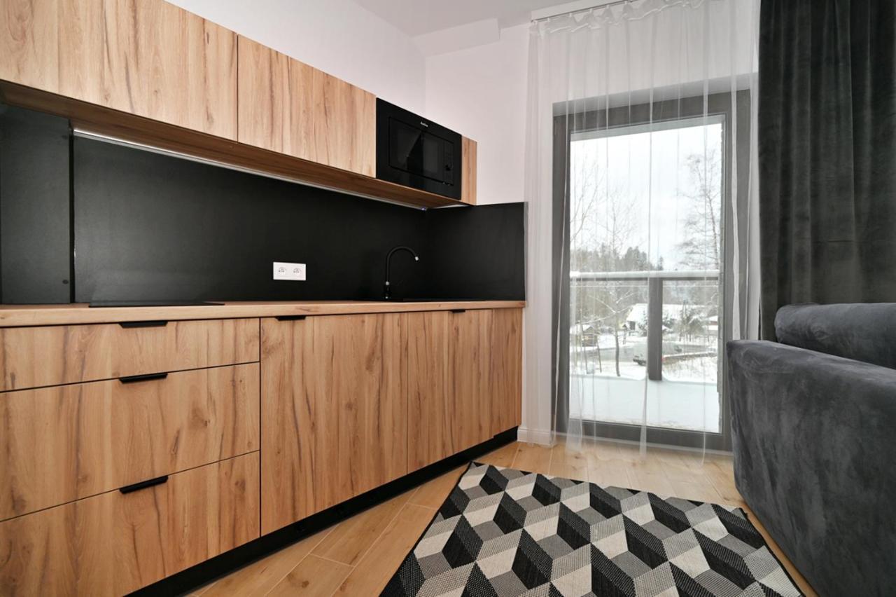 Malinova 36 Daire Wisła Dış mekan fotoğraf