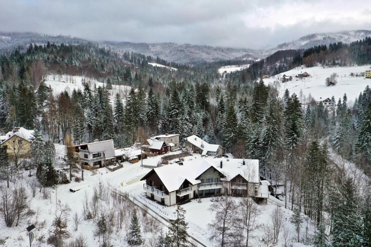 Malinova 36 Daire Wisła Dış mekan fotoğraf